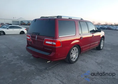 2013 Lincoln Navigator from USA, damaged, VIN 5LMJJ2H55DEL06223